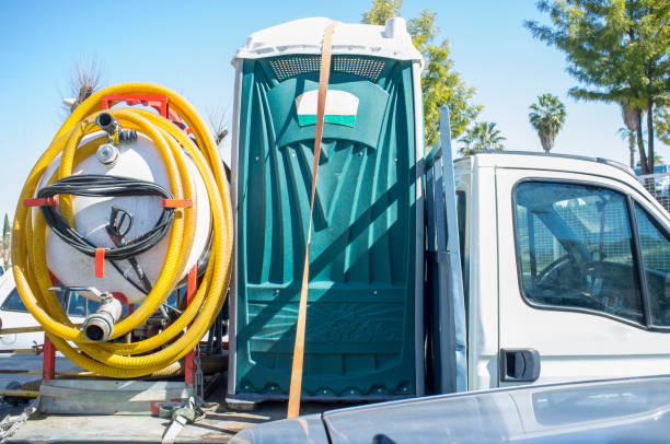 Best Portable restroom trailer rental  in Atglen, PA