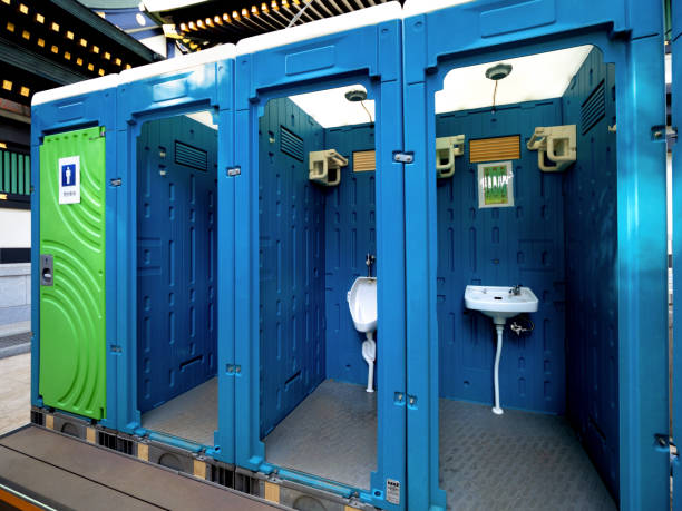 Best Luxury portable toilet rental  in Atglen, PA